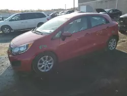 Salvage Cars with No Bids Yet For Sale at auction: 2013 KIA Rio LX