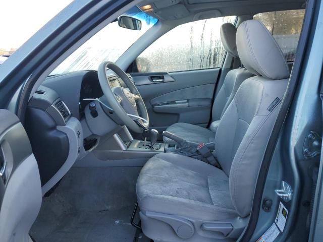 2009 Subaru Forester 2.5X Premium