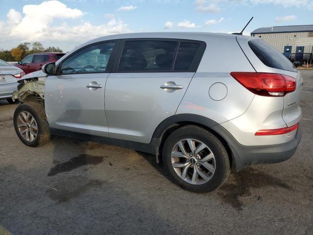 2016 KIA Sportage LX