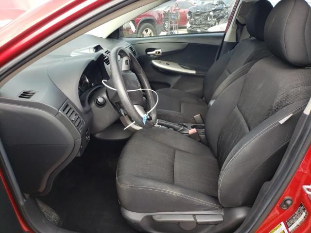 2012 Toyota Corolla Base