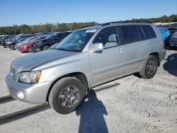 Carros dañados por inundaciones a la venta en subasta: 2005 Toyota Highlander Limited