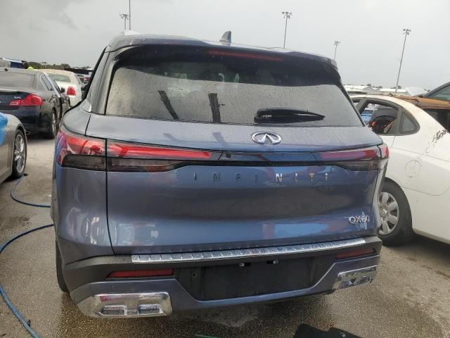 2022 Infiniti QX60 Sensory