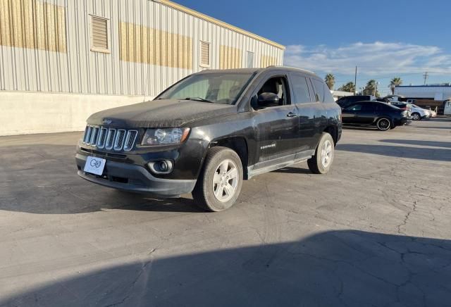 2016 Jeep Compass Latitude