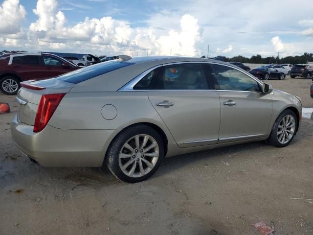 2016 Cadillac XTS Luxury Collection