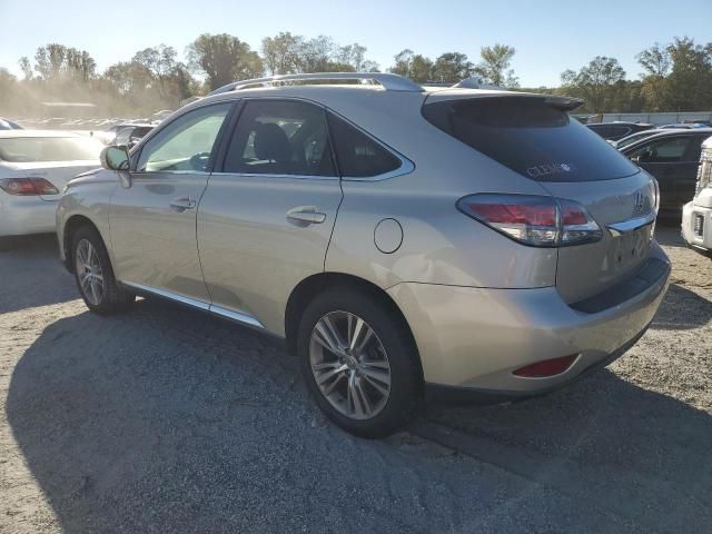 2015 Lexus RX 350