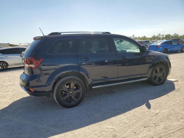 2019 Dodge Journey Crossroad