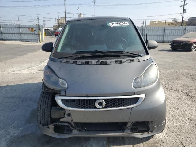 2015 Smart Fortwo Pure