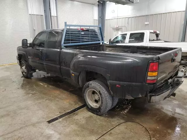 2003 Chevrolet Silverado K3500