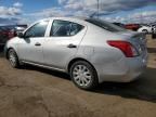 2014 Nissan Versa S