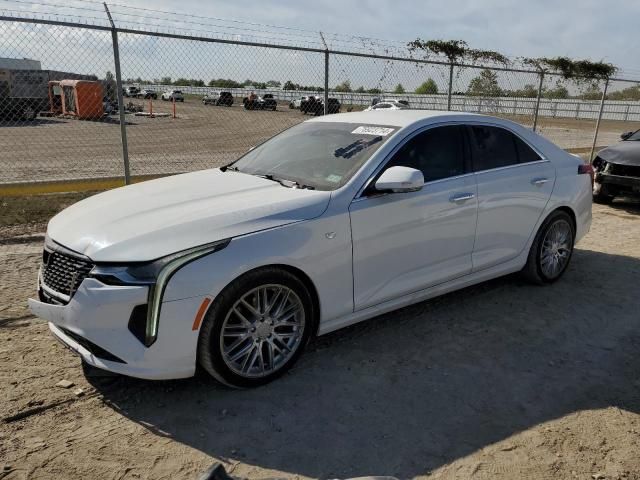 2021 Cadillac CT4 Luxury