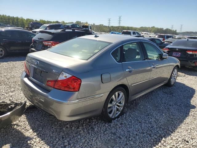 2010 Infiniti M35 Base