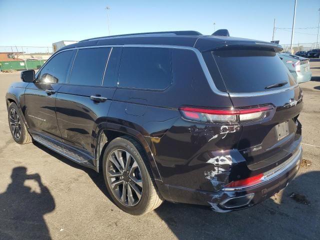 2023 Jeep Grand Cherokee L Overland