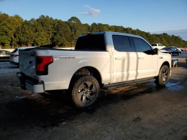 2024 Ford F150 Lightning XLT