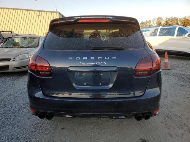 2013 Porsche Cayenne GTS