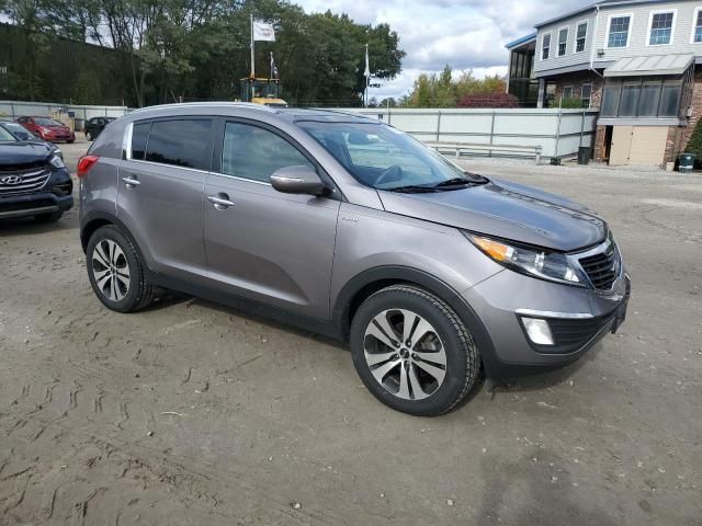 2013 KIA Sportage EX