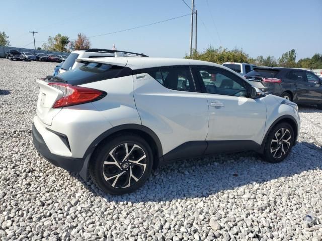 2021 Toyota C-HR XLE