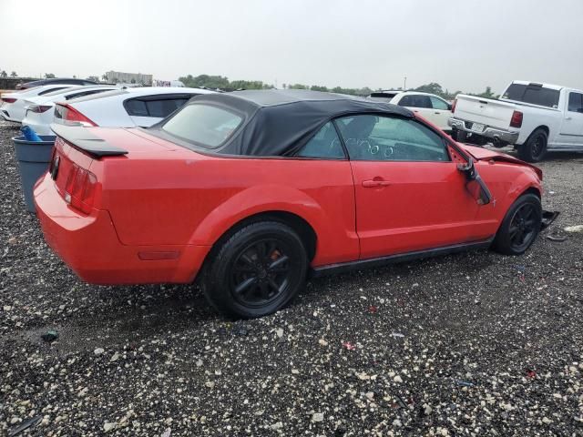 2007 Ford Mustang