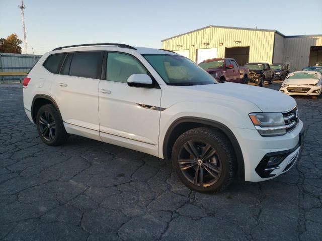 2020 Volkswagen Atlas SE