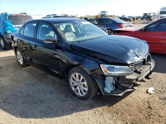 2011 Volkswagen Jetta SE