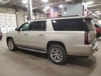 2015 GMC Yukon XL K1500 SLE