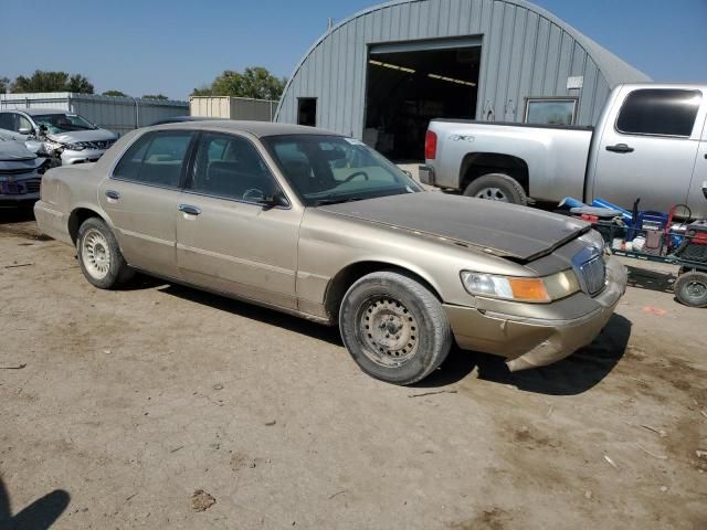 1999 Mercury Grand Marquis LS