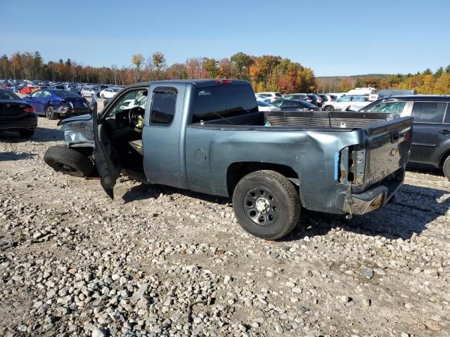 2007 Chevrolet Silverado K1500