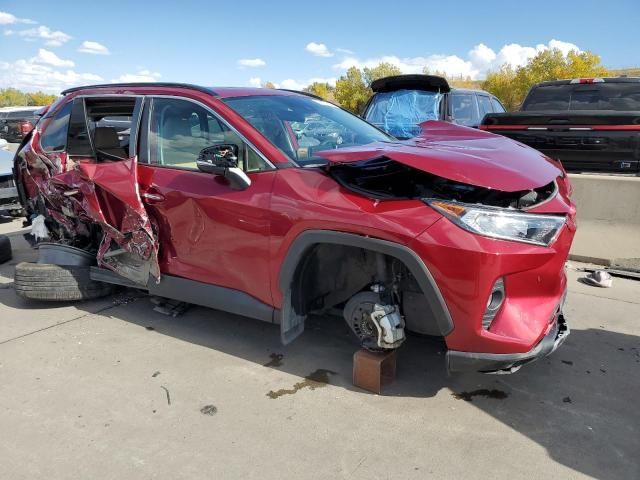 2021 Toyota Rav4 Limited