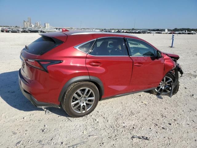 2016 Lexus NX 200T Base