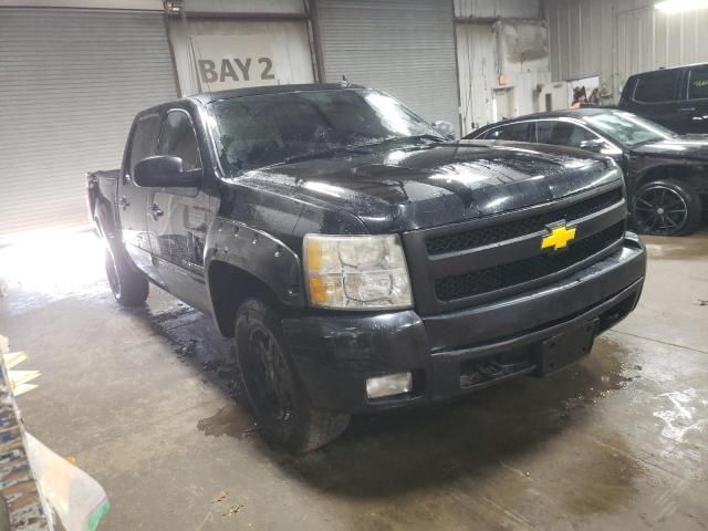 2009 Chevrolet Silverado K1500 LT