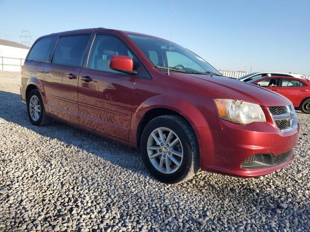 2015 Dodge Grand Caravan SXT