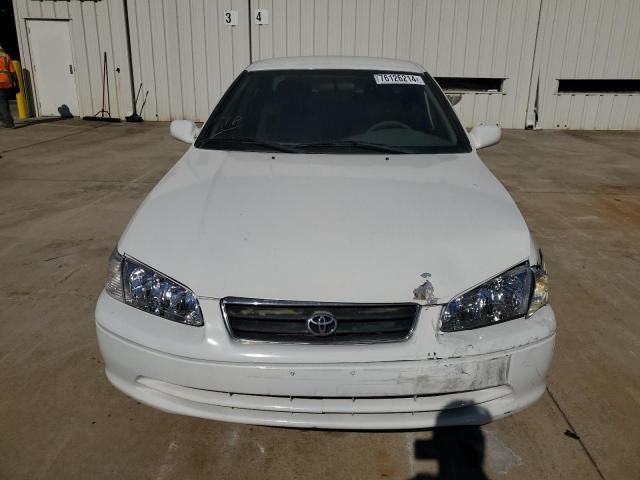 2001 Toyota Camry CE