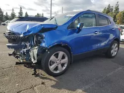 Buick Vehiculos salvage en venta: 2016 Buick Encore