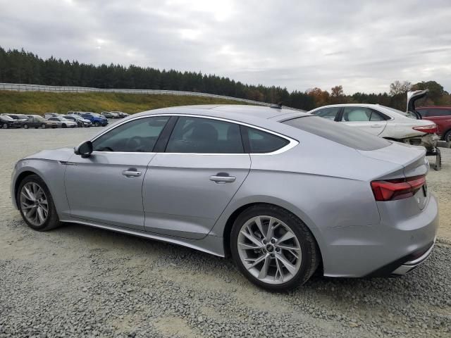 2023 Audi A5 Premium Plus 40