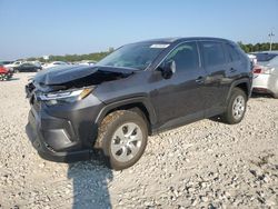 Salvage cars for sale at Montgomery, AL auction: 2023 Toyota Rav4 LE