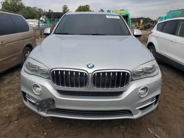 2016 BMW X5 XDRIVE4