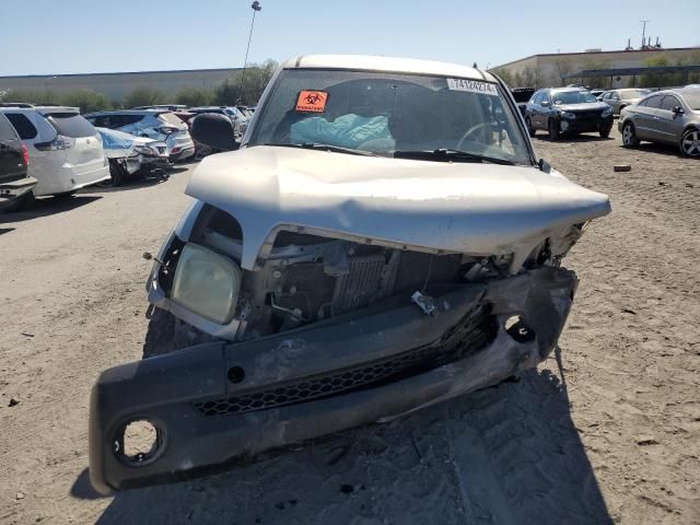 2003 Toyota Tundra Access Cab SR5