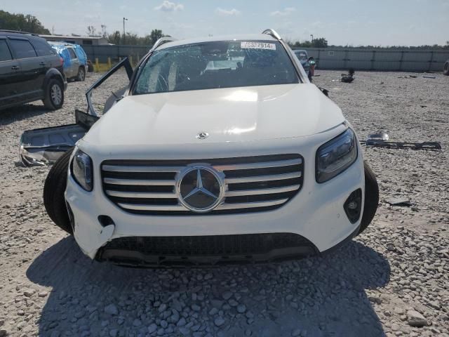 2024 Mercedes-Benz GLB 250 4matic