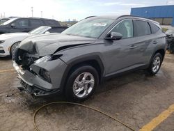 2024 Hyundai Tucson SEL en venta en Woodhaven, MI