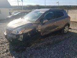 Salvage cars for sale at Northfield, OH auction: 2015 Buick Encore Premium