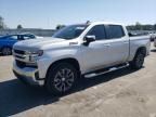 2021 Chevrolet Silverado K1500 LT