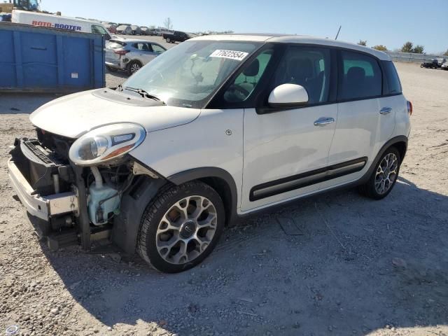 2014 Fiat 500L Trekking