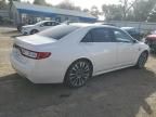 2017 Lincoln Continental Select