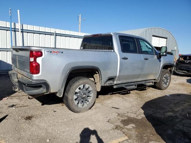 2022 Chevrolet Silverado K2500 Custom