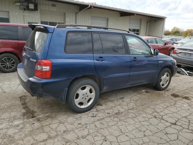 2005 Toyota Highlander Limited