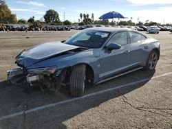 2024 Audi E-TRON GT Premium Plus en venta en Van Nuys, CA