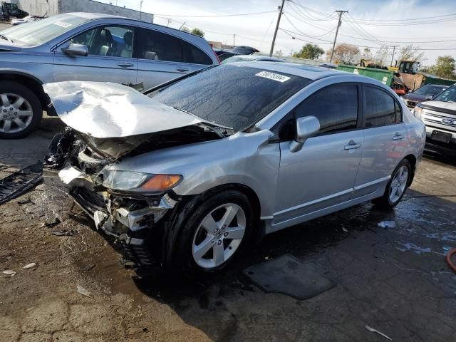 2007 Honda Civic EX