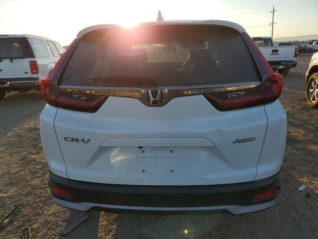 2022 Honda CR-V EX