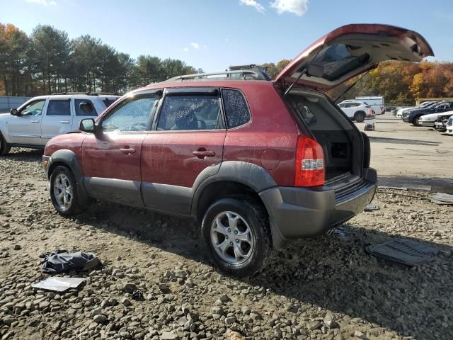 2009 Hyundai Tucson SE