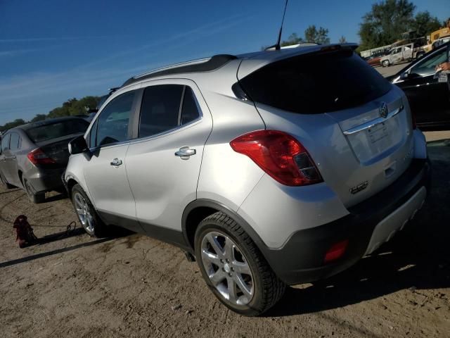 2013 Buick Encore Premium