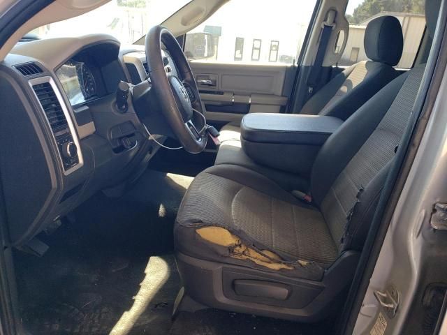 2012 Dodge RAM 1500 SLT